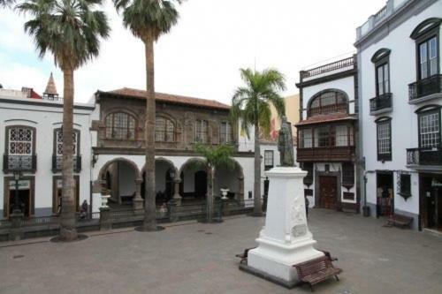 Apartamento La Recova Santa Cruz de la Palma (Isla de la Palma) Exterior foto